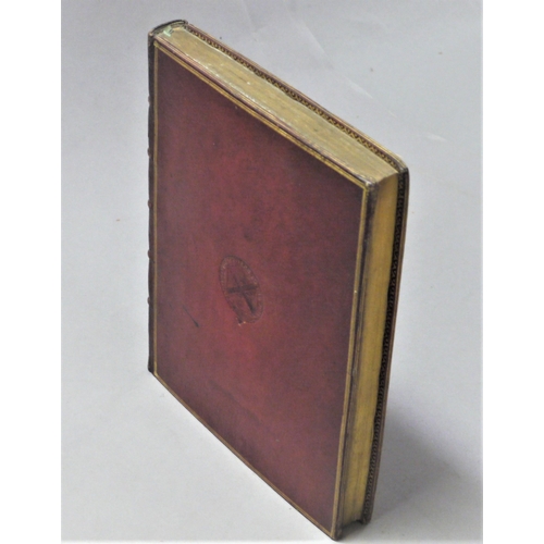 35 - Binding- [Genebrier (D.M.)], Histoire de Carausius Empereur de la Grande Bretagne, engraved frontis... 