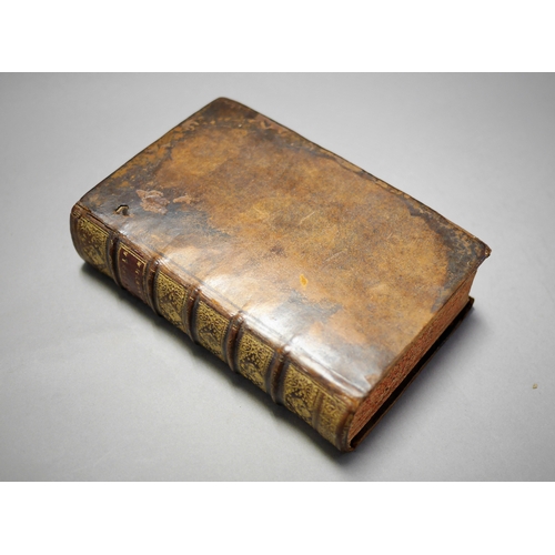 166 - Camden (William), Annales rerum Anglicarum et Hibernicarum, regnante Elizabetha, FIRST EDITION, engr... 