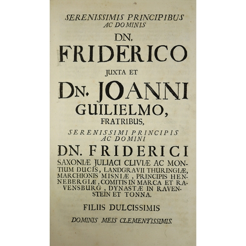 186 - James I [King of England].- and Montague (James, ed.), Serenissimi et potentissimi principis Jacobi,... 