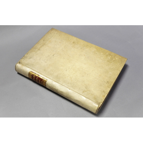 187 - Sansovino (Francesco), L'Historia di Casa Orsina, 2 engraved titles, 6 genealogical plates, 17 engra... 