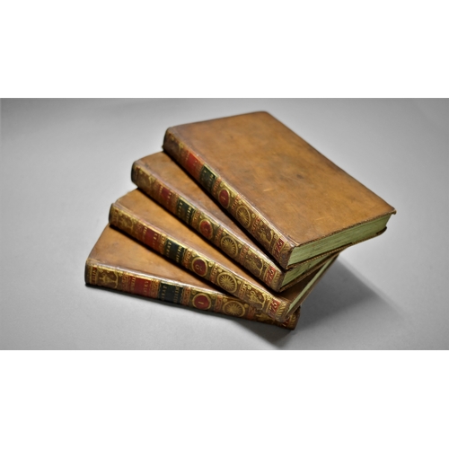 224 - Campbell (John), A political Survey Britain, second edition, 4 vol.,contemporary calf, half-titles, ... 