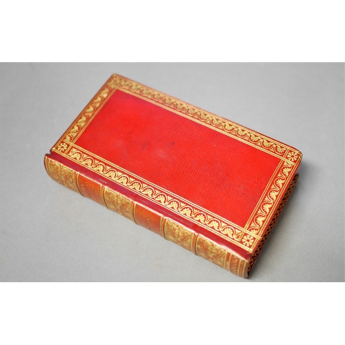 322 - Binding.- Comines (Philippe de), Les Memoires de, engraved title, silk pastedowns, fine straight-gr... 