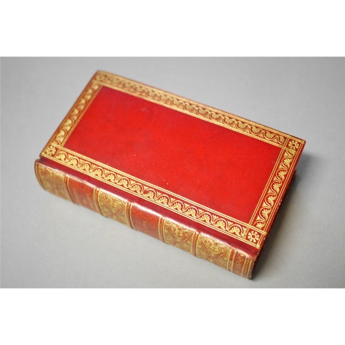 323 - De Perefixe (Haroudin), Histoire du Roy Henry le Grande, engraved title, silk pastedowns, fine strai... 