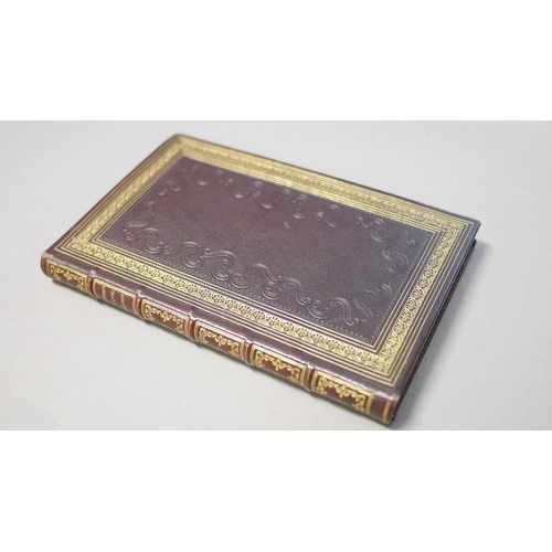 635 - Binding.- Darwin (Erasmus), The Botanic Garden, engraved portrait frontipiece, fine burgundy morocco... 