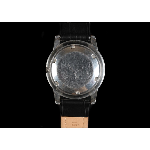 151 - A Seiko gentleman's Sportsmatic stainless steel 7625-8041 wristwatch c.1970 automatic Diashock 17 je... 