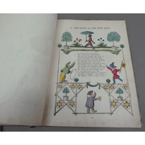 179 - The English Struwwelpeter, after the 125th ed. of the celebrated German work of Dr. Herurich Hoffman... 