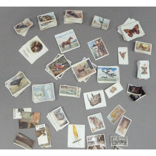 268 - Cigarette cards
Player & Sons, Animals of the Countryside, part sets
Player & Sons, Zoo Babies, part... 