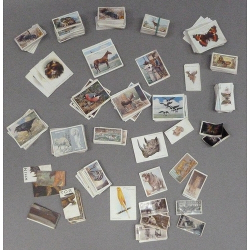 268 - Cigarette cards
Player & Sons, Animals of the Countryside, part sets
Player & Sons, Zoo Babies, part... 