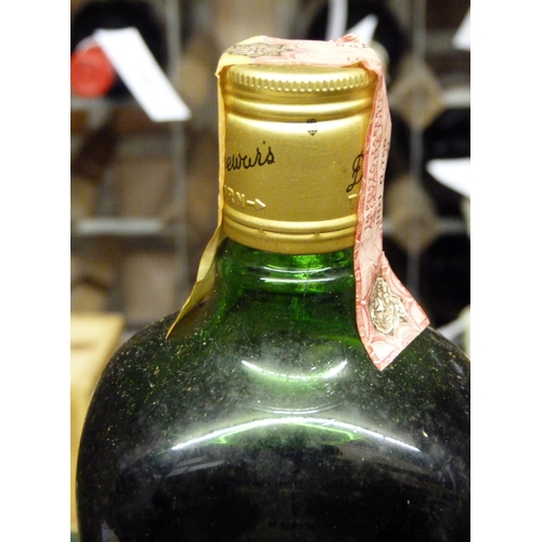 7 - Dewar's Ancestor Scotch Whisky, Aged 12 years, 40%, 75cl, 1 bottle, label fair, capsule intact, leve... 