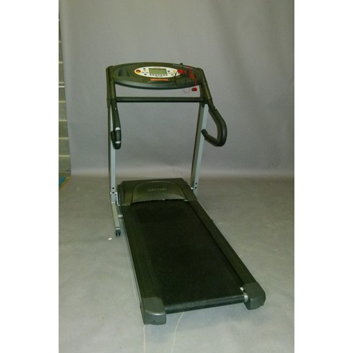 150B - A Kettler running machine (power cable missing)