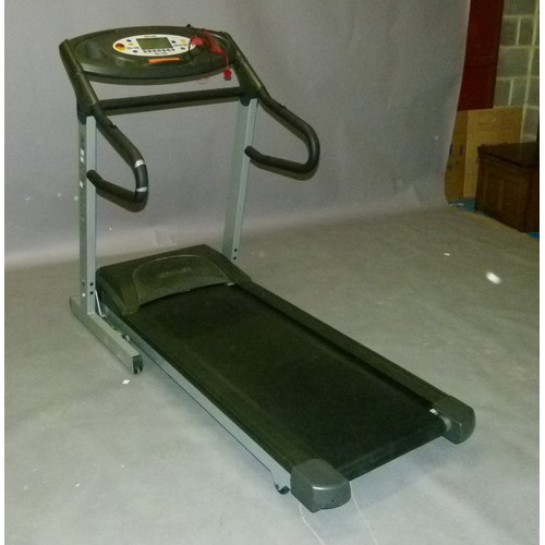 150B - A Kettler running machine (power cable missing)