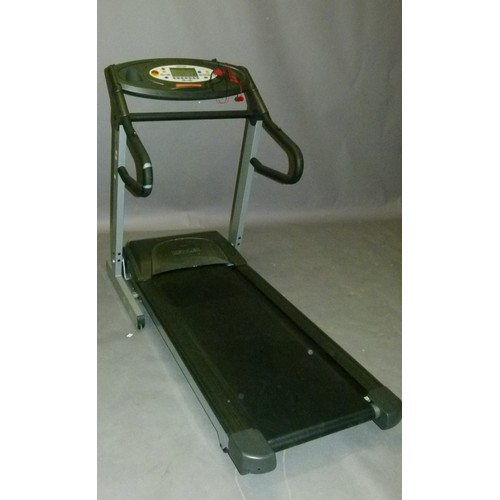 150B - A Kettler running machine (power cable missing)