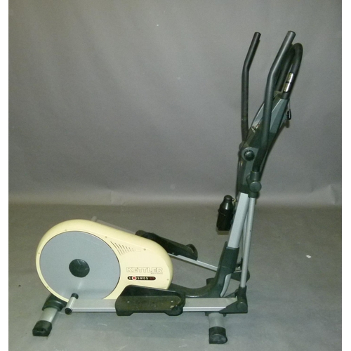 150C - A Kettler cross trainer