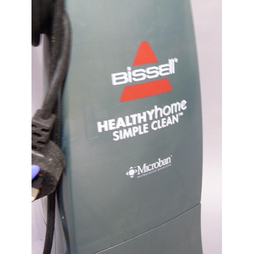 305 - A Bissell carpet cleaner