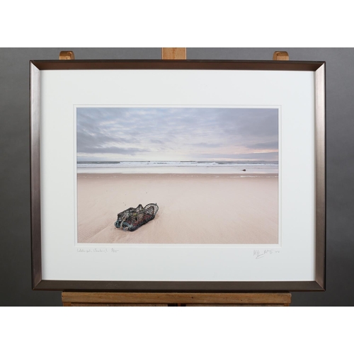 326 - Mike McFarlane (Scottish b.1962), Lobster Pot, Bamburgh, 2007, archival giclee print, limited editio... 