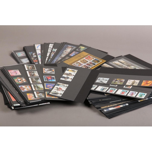 366 - GB EIIR collection of approximately 170 + mint Sets of unused 21st Century Commemorative and Definit... 