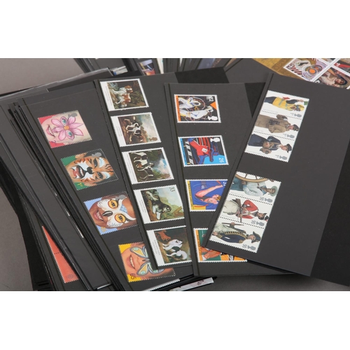 366 - GB EIIR collection of approximately 170 + mint Sets of unused 21st Century Commemorative and Definit... 