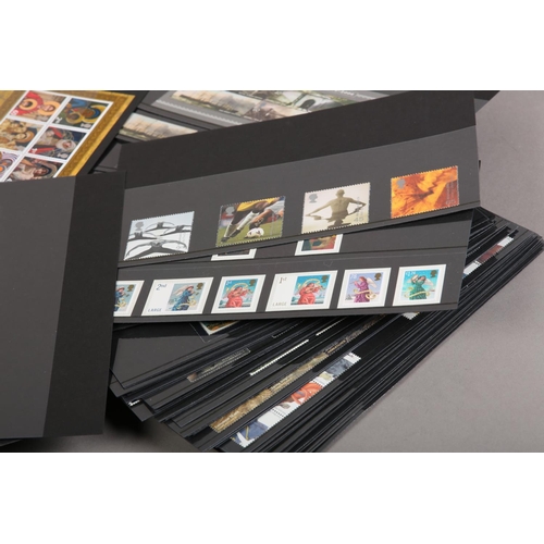 366 - GB EIIR collection of approximately 170 + mint Sets of unused 21st Century Commemorative and Definit... 