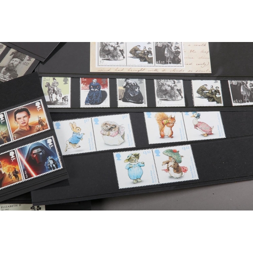 373 - Approximately 80 GB EIIR mint unused 21st Century Commemorative and Definitive Sets including Region... 