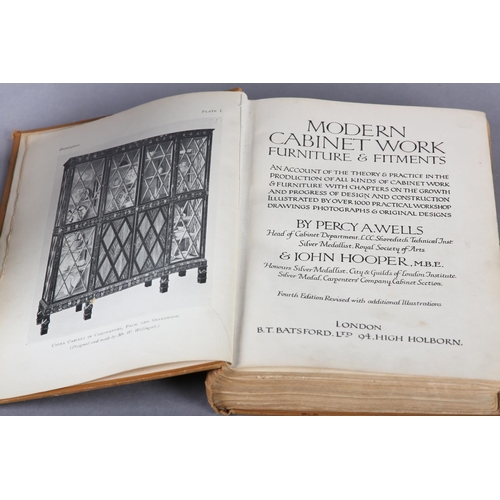 16 - CESCINSKY, HERBERT - THE GENTLE ART OF FAKING FURNITURE, 1st ed., cloth with gilt title, portrait il... 