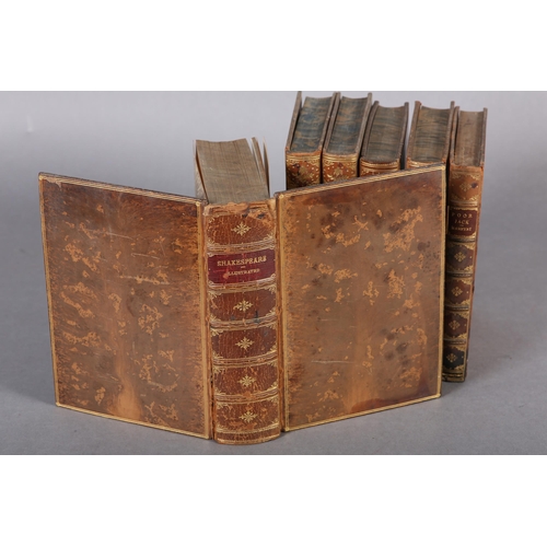 63 - BINDINGS: SCOTT, SIR WALTER - OLD MORALITY; CORBETT, Julian - God and Gold 1900; Poetical Works of A... 