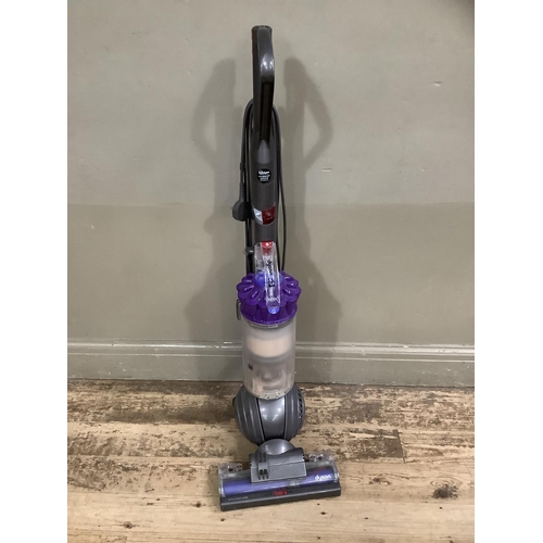 163 - A Dyson DC40 vacuum cleaner