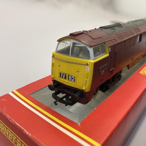 4 - Hornby OO gauge locomotive BR Western Region Class 52 C-C diesel hydraulic 'Western King' (boxed), a... 