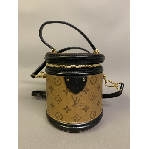 Louis Vuitton Monogram Reverse Cannes