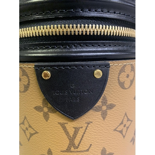 Sold at Auction: Louis Vuitton, Louis Vuitton Monogram Reverse