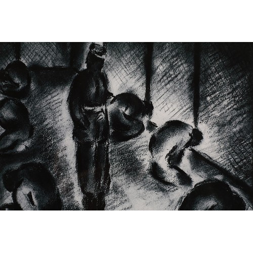 59 - ARR By and After Antonio Pacitti (Italian 1924-2009), Guantanamo Bay, print from a set of 100 for Pa... 