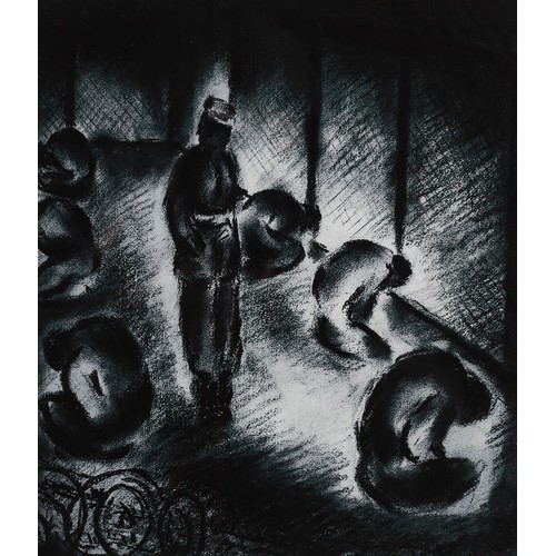 59 - ARR By and After Antonio Pacitti (Italian 1924-2009), Guantanamo Bay, print from a set of 100 for Pa... 