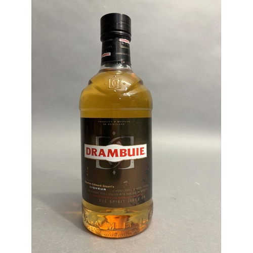 18 - DRAMBUIE WHISKY LIQUEUR, 1 Bottle 70cl 40%