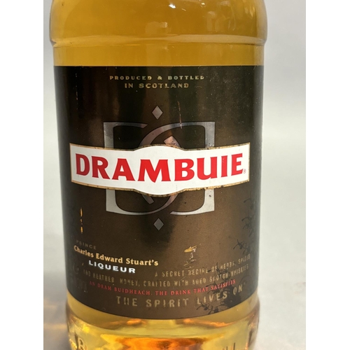 18 - DRAMBUIE WHISKY LIQUEUR, 1 Bottle 70cl 40%