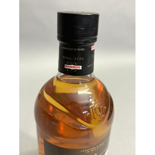 18 - DRAMBUIE WHISKY LIQUEUR, 1 Bottle 70cl 40%