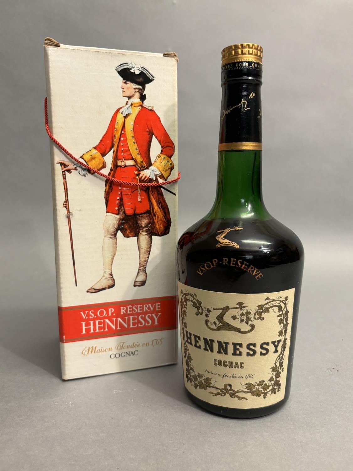 HENNESSY V. S. O. P RESERVE ヘネシー リザーブ