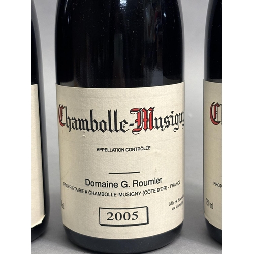 70 - DOMAINE GEORGES & CHRISTOPHE ROUMIER                                           CHAMBOLLE MUSIGNY 200... 