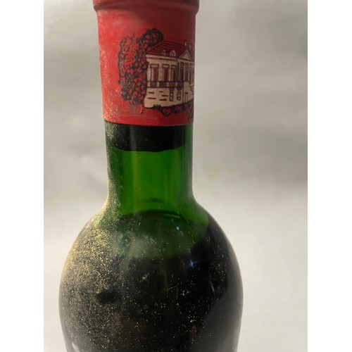 74 - 1 BOTTLE CHATEAU DUCRU Beaucaillou Cru Classe St Julian 1978, level top-mid shoulder