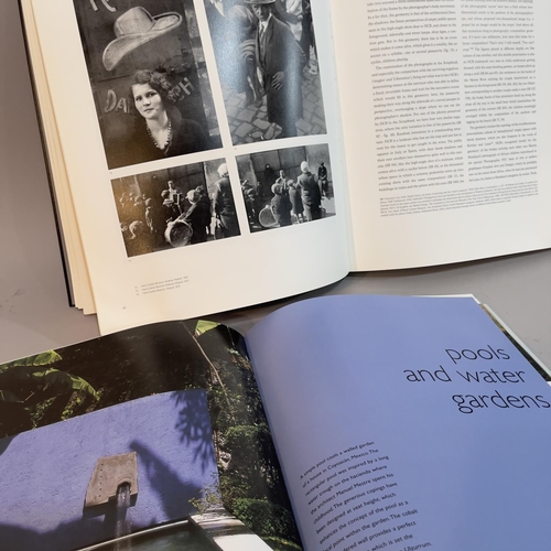 96 - Henri-Cartier Bresson - Scrap Book 1932-46, Thames and Hudson, I volume and Christopher Bradley-Hole... 