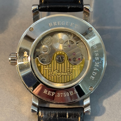 373 - Two gentleman's wristwatches both with automatic lever movement