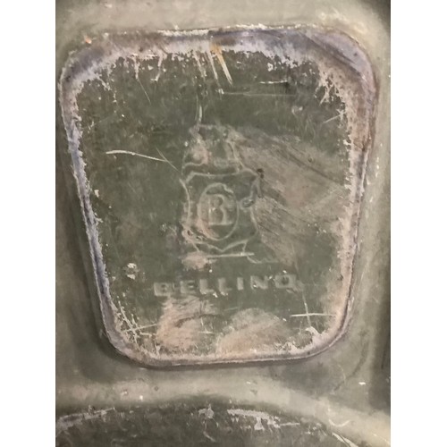 138 - A Bellino jerrycan, 1996