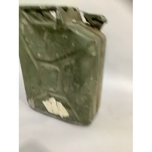 138 - A Bellino jerrycan, 1996