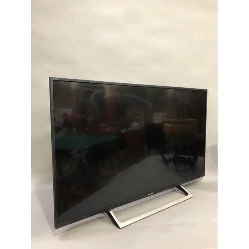 120 - A Sony smart TV