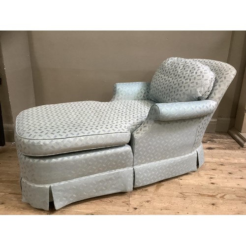 502 - An upholstered day bed