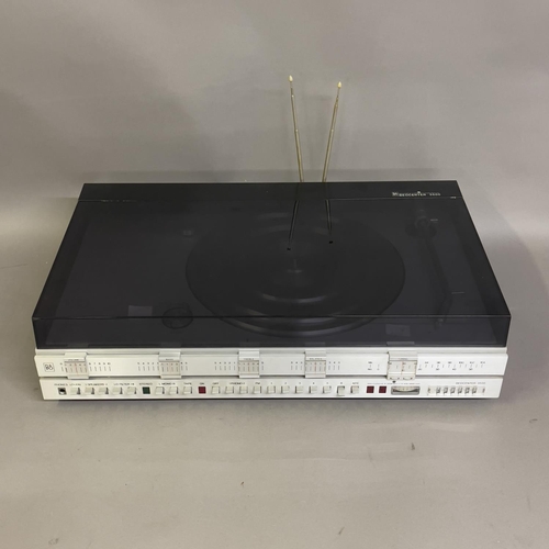 46 - A 1970s Bang & Olufsen Beocenter 3500, designed by Jacob Jensen. Untested.