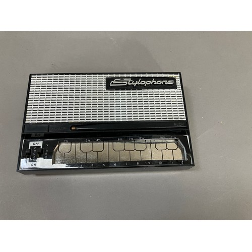 77 - A Stylophone, c1960s, in original packaging