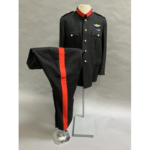 10 - British Army Colonel's dress tunic and trousers