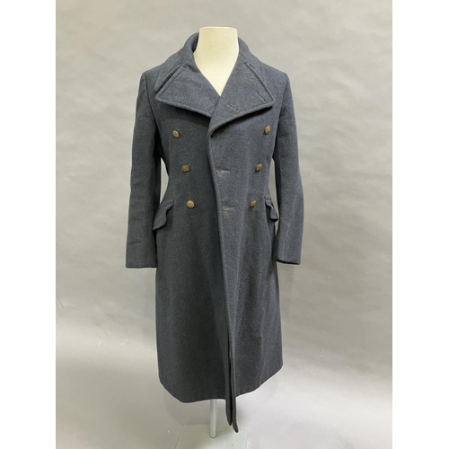 16 - An RAF 1952 great coat