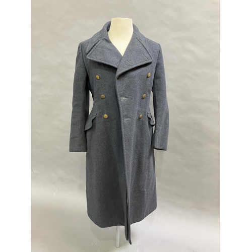 16 - An RAF 1952 great coat