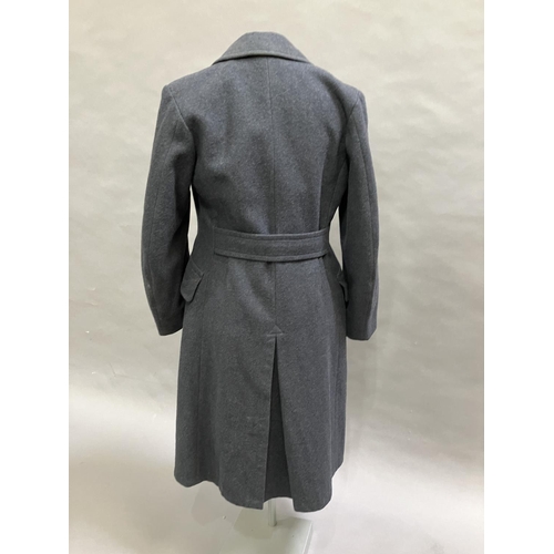 16 - An RAF 1952 great coat