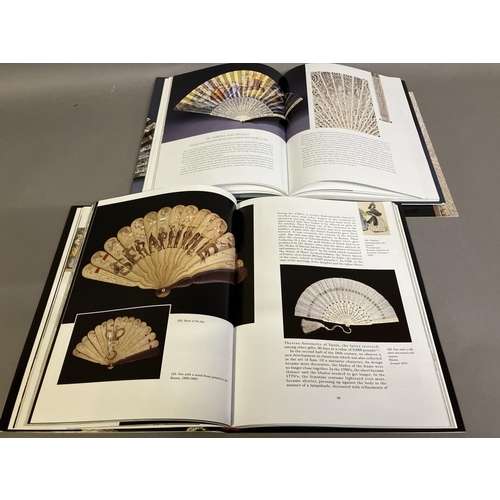 16 - Unfolding Pictures: Fans in the Royal Collection: hardback book in full colour, by Jane Roberts, Pru... 